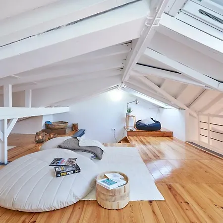 Appartement Duque In Chiado Ii *