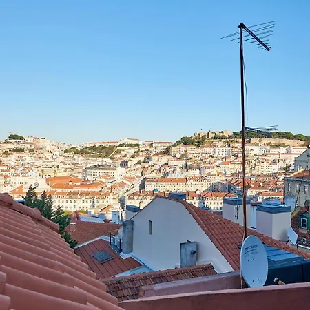 Duque In Chiado Ii Appartement