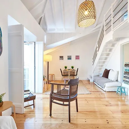 Duque In Chiado Ii Appartement Lissabon