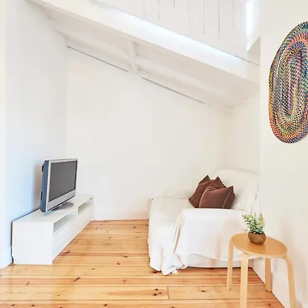 Appartement Duque In Chiado Ii Lissabon