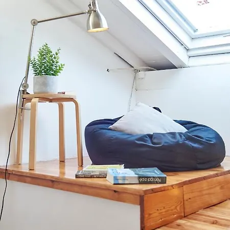 Duque In Chiado Ii Lissabon