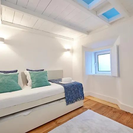 Appartement Duque In Chiado Ii *