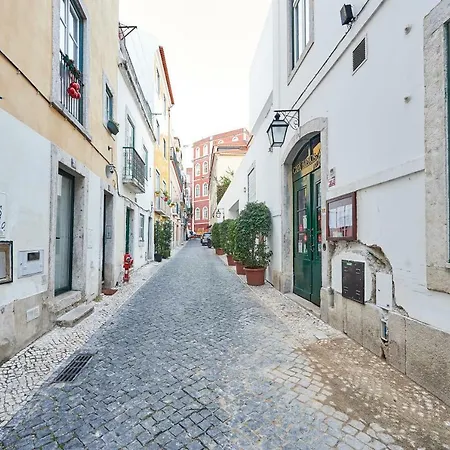 Duque In Chiado Ii Lisbon