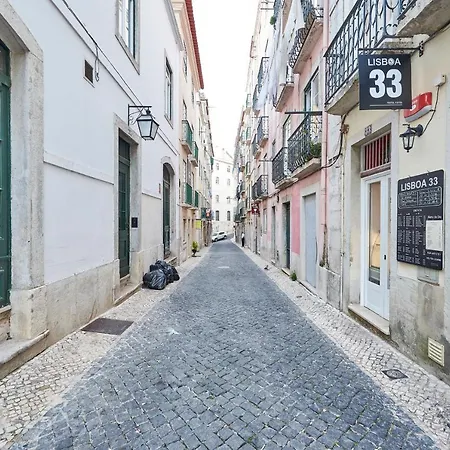 Duque In Chiado Ii * リスボン