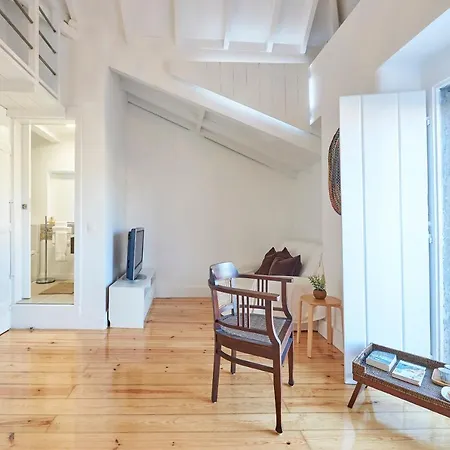 Apartment Duque In Chiado Ii Lisbon
