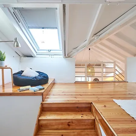 Apartment Duque In Chiado Ii