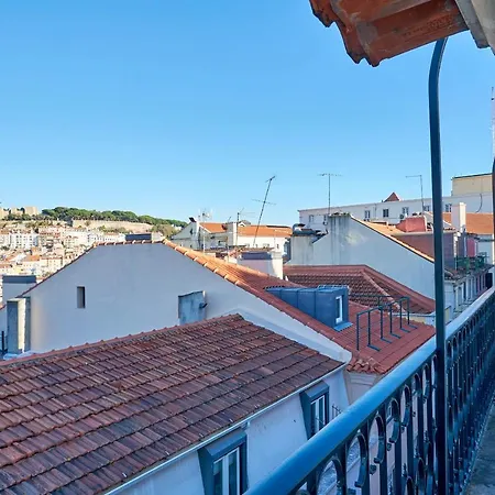 Apartment Duque In Chiado Ii Lisbon