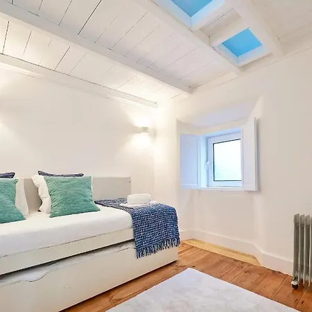 Duque In Chiado Ii Apartmán Lisboa