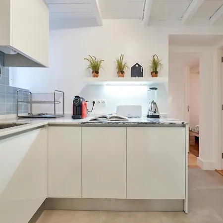 Apartmán Duque In Chiado Ii *